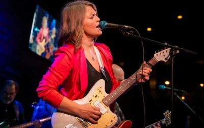 Entertainment in the Park:  Joyann Parker