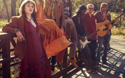 Entertainment in the Park:  Sawyer’s Dream