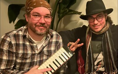 Entertainment in the Park:  The Walker Brothers Band