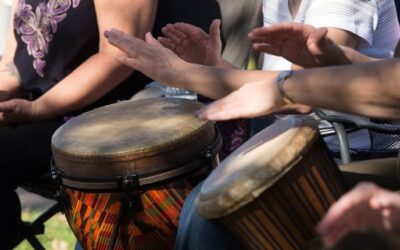 Entertainment in the Park:  Women’s Drum Center