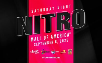 F1RST Wrestling Saturday Night Nitro