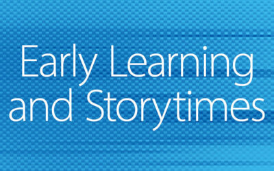 Augsburg Park Library: Family Storytime