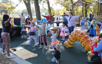 Park & Play: Family Yoga & Story Time