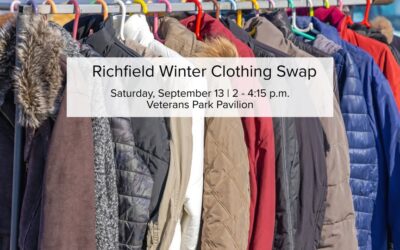 Richfield Winter Clothing Swap