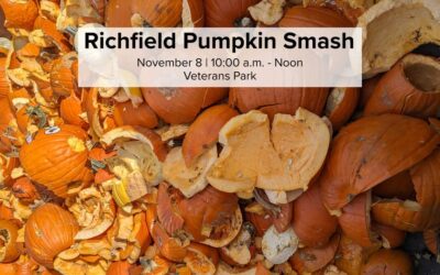 Richfield Pumpkin Smash