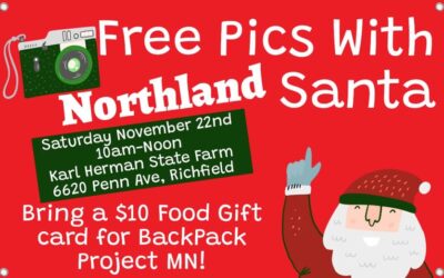 Free Visit with Santa