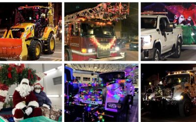 Richfield Holiday Lights Parade