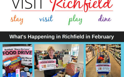 Visit Richfield Newsletter – February 2026