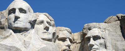 Mount Rushmore: Carving of an Icon