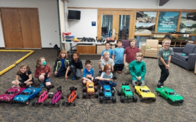 Intro to RC Car Racing