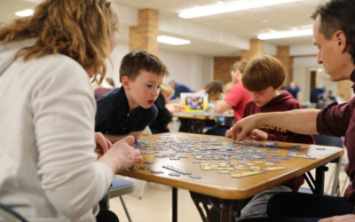 Family Puzzle Challenge
