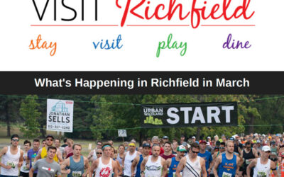 Visit Richfield Newsletter – March 2026