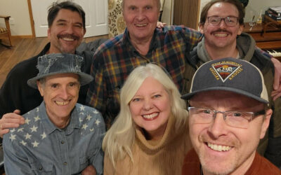 Live Music:  Minnesota River Band