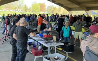 Twin Cities Bike Swap