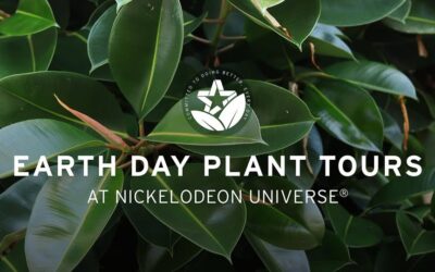 Earth Day Plant Tours