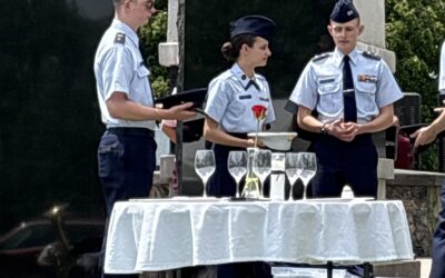 Richfield Memorial Day Ceremony