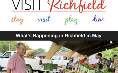Visit Richfield Newsletter – May 2026