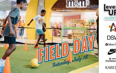 Level Up! Field Day