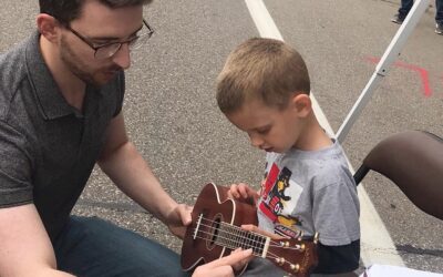 Entertainment in the Park:  Anthem Academy of Music