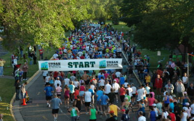 Urban Wildland Half Marathon & 5K