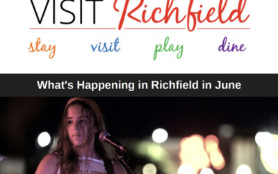 Visit Richfield Newsletter – June 2026