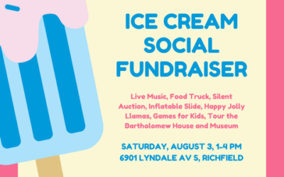 Ice Cream Social