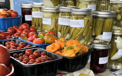 Farmers Market Wrap-up