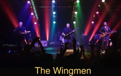 Live Music:  The Wingmen