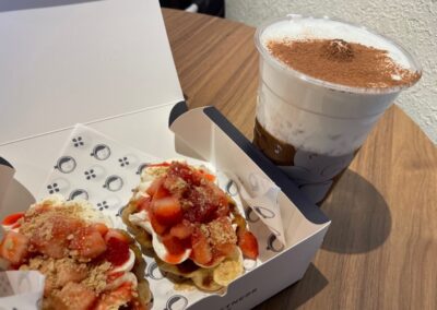 Giot Cream Coffee
