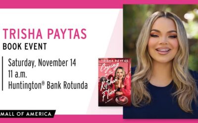 Trisha Paytas Book Event