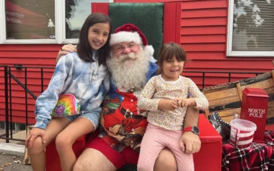Northland Santa returns to Richfield!